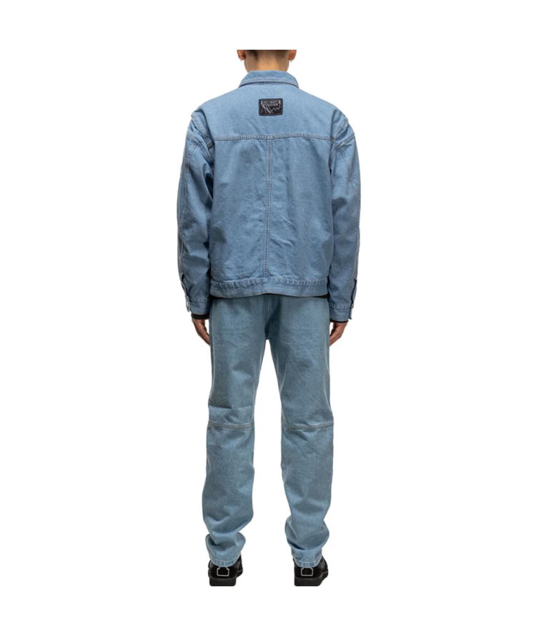 CAV EMPT Синяя деним куртка, фото 5