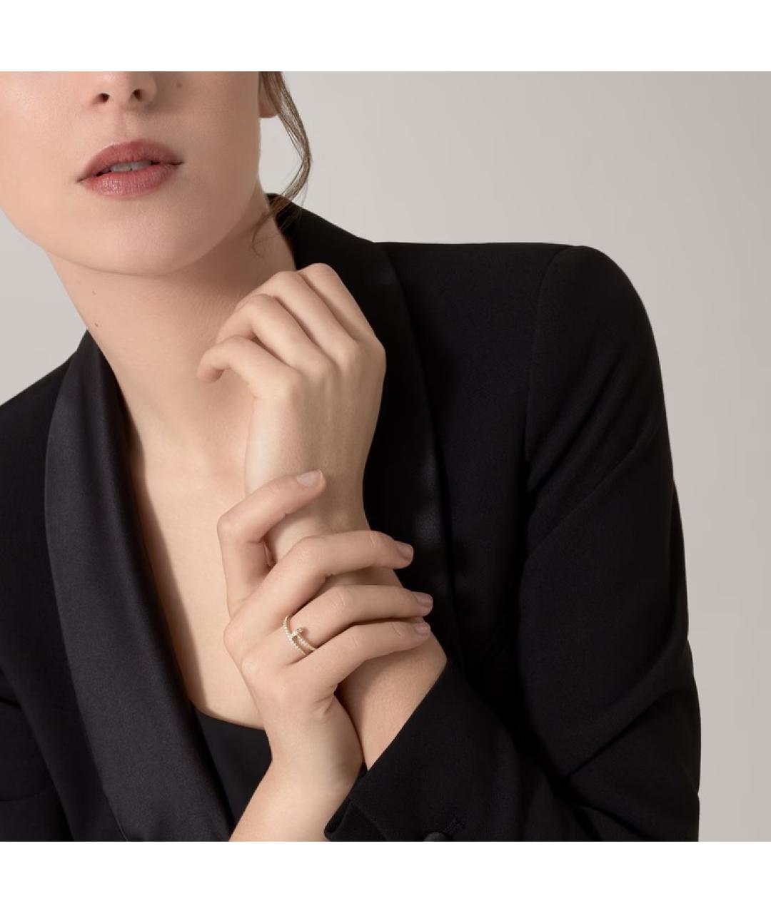 CARTIER Кольцо из желтого золота, фото 8