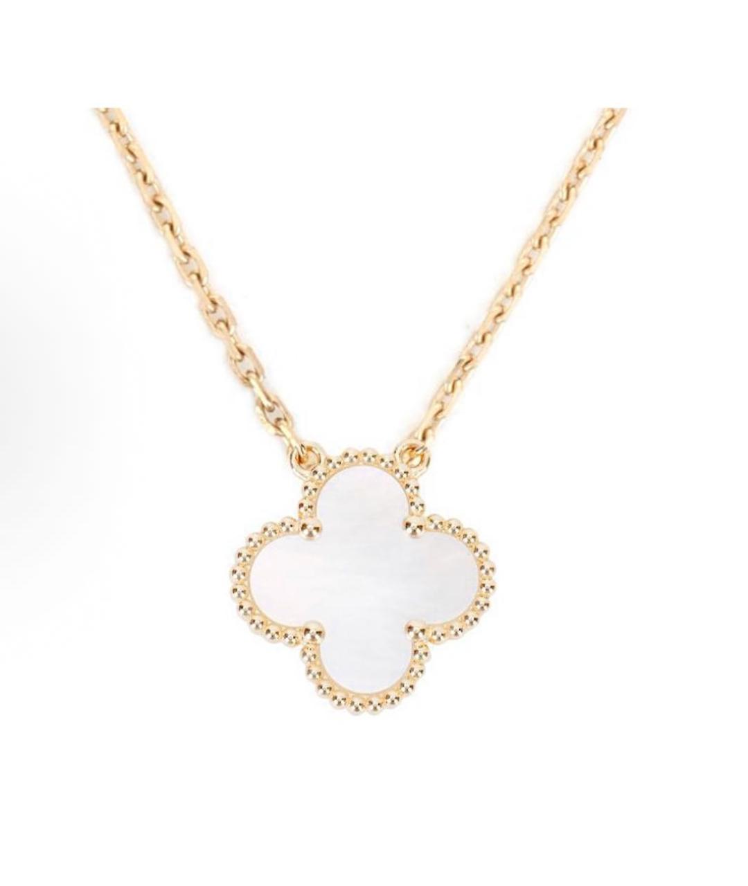 VAN CLEEF & ARPELS Золотая подвеска из желтого золота, фото 1