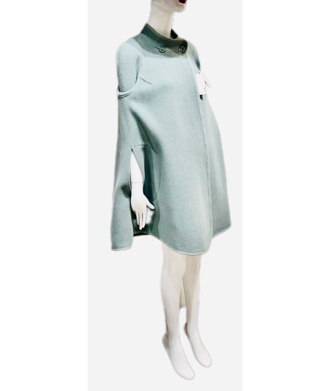CHLOE Шерстяное пальто, фото 5