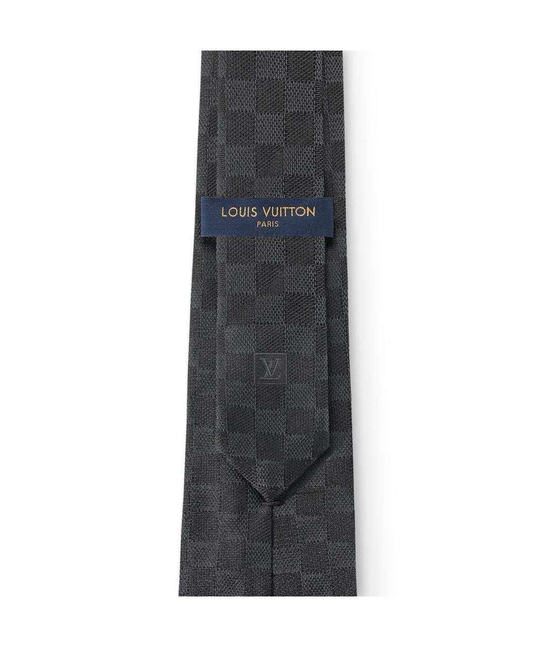LOUIS VUITTON Галстук, фото 3