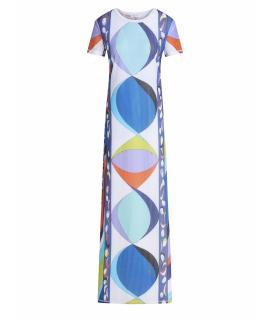 EMILIO PUCCI Коктейльное платье