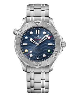OMEGA Часы