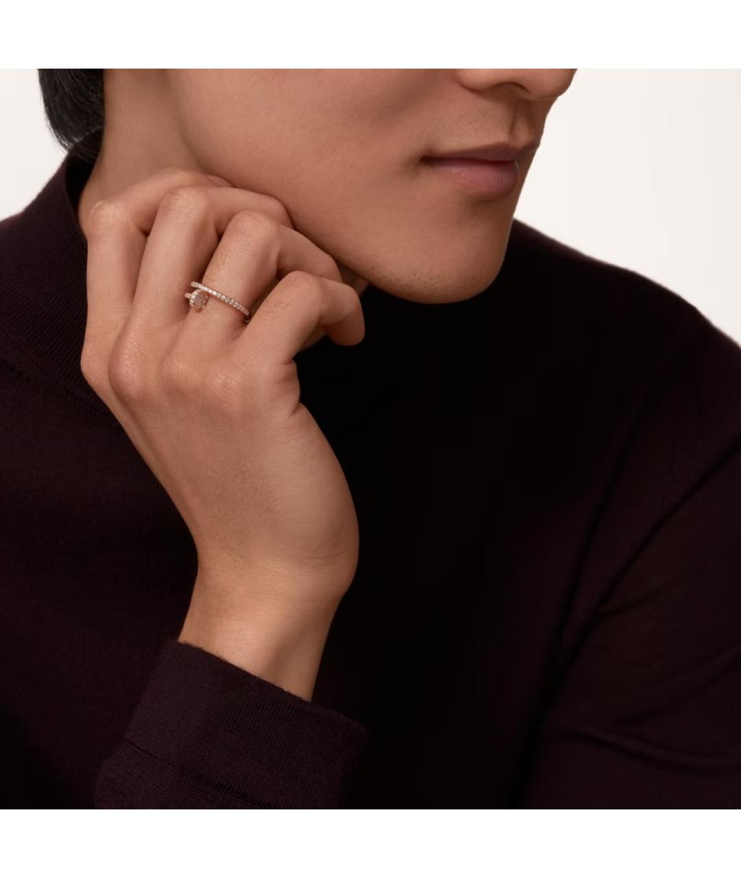 CARTIER Кольцо из розового золота, фото 8