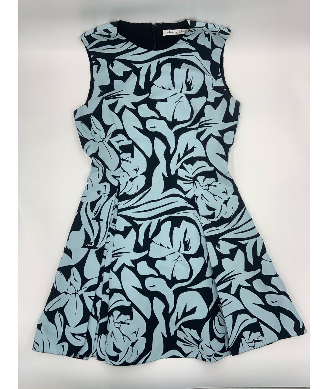 CHRISTIAN DIOR Коктейльное платье, фото 9
