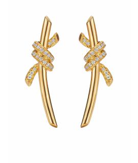 TIFFANY&CO Серьги