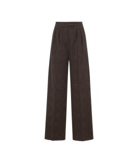 MAX MARA Прямые брюки