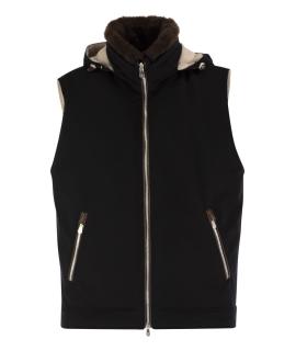 BRUNELLO CUCINELLI Жилет