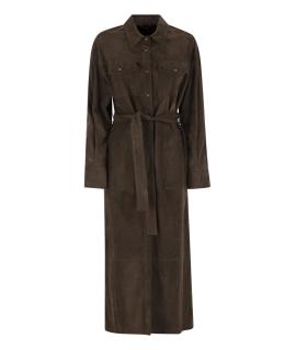 BRUNELLO CUCINELLI Повседневное платье