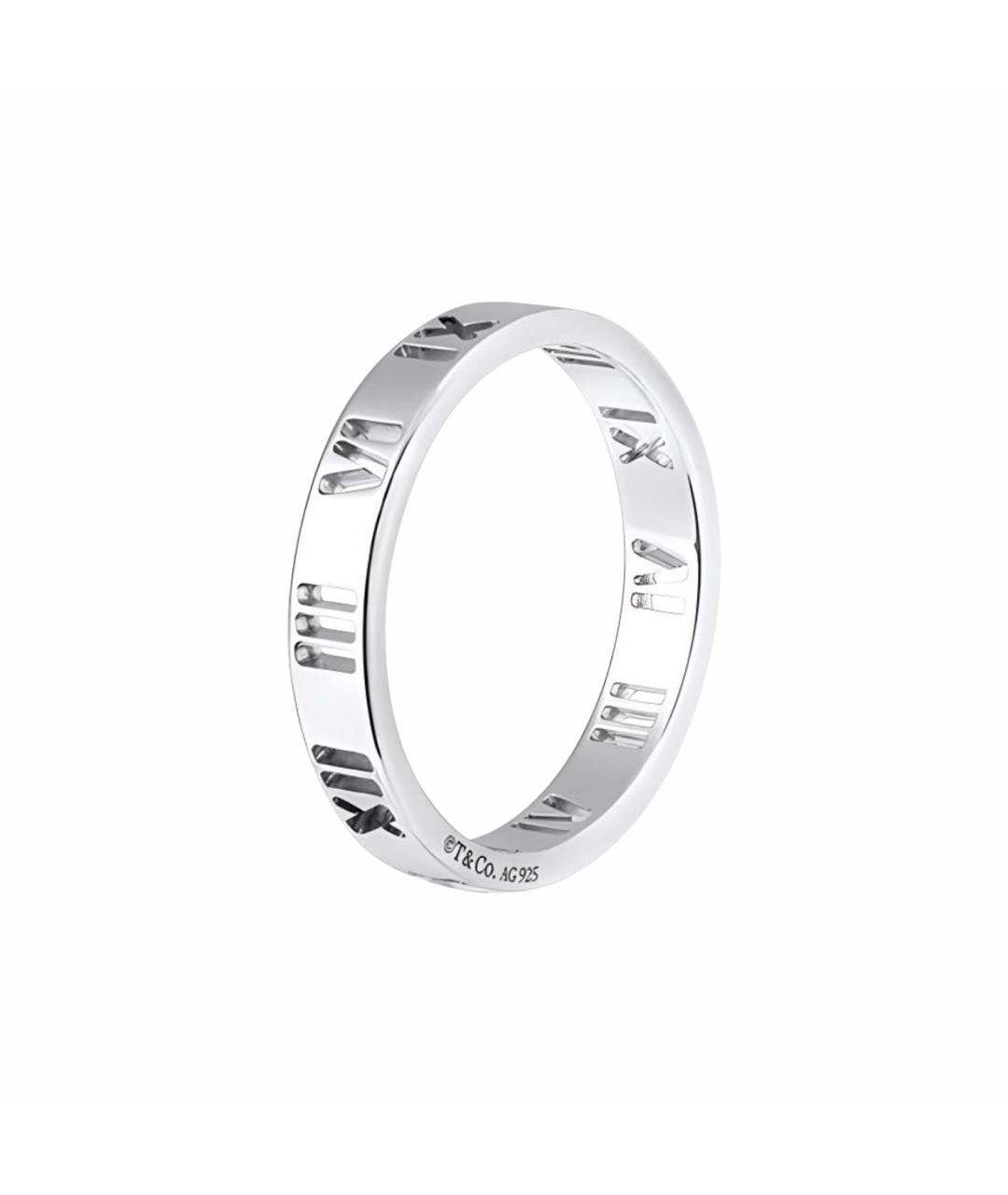 TIFFANY&CO Серебряное серебряное кольцо, фото 1