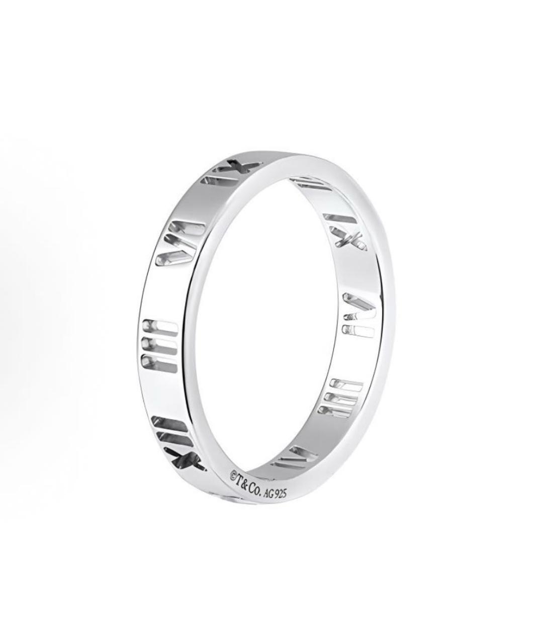 TIFFANY&CO Серебряное серебряное кольцо, фото 7