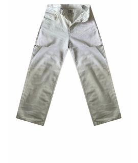 MAISON MARGIELA Джинсы клеш