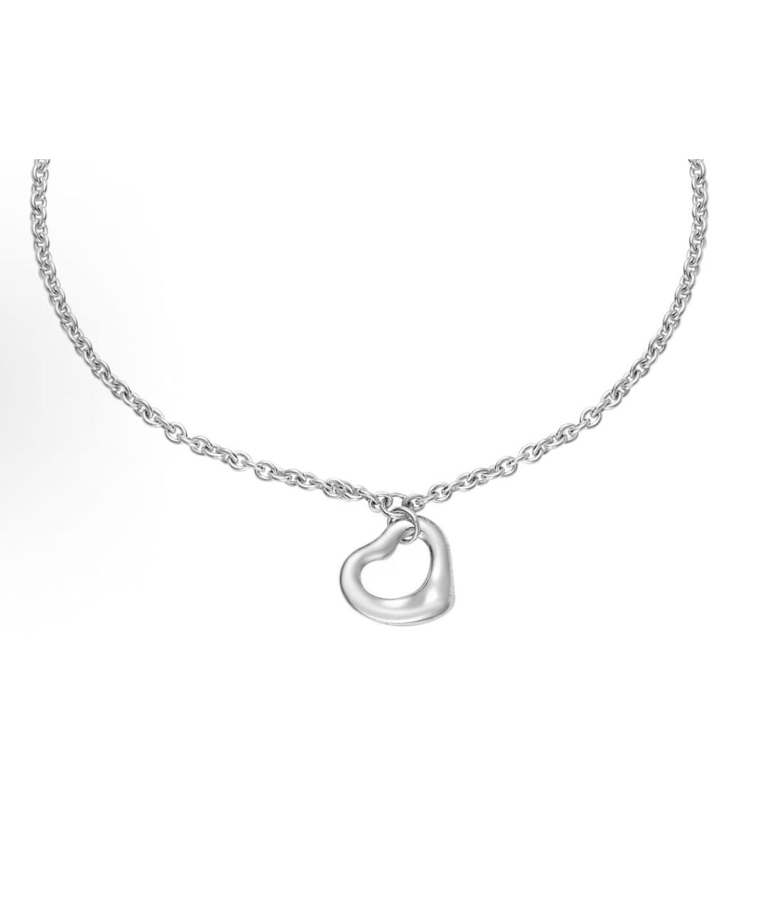 TIFFANY&CO Серебрянный серебряный браслет, фото 2