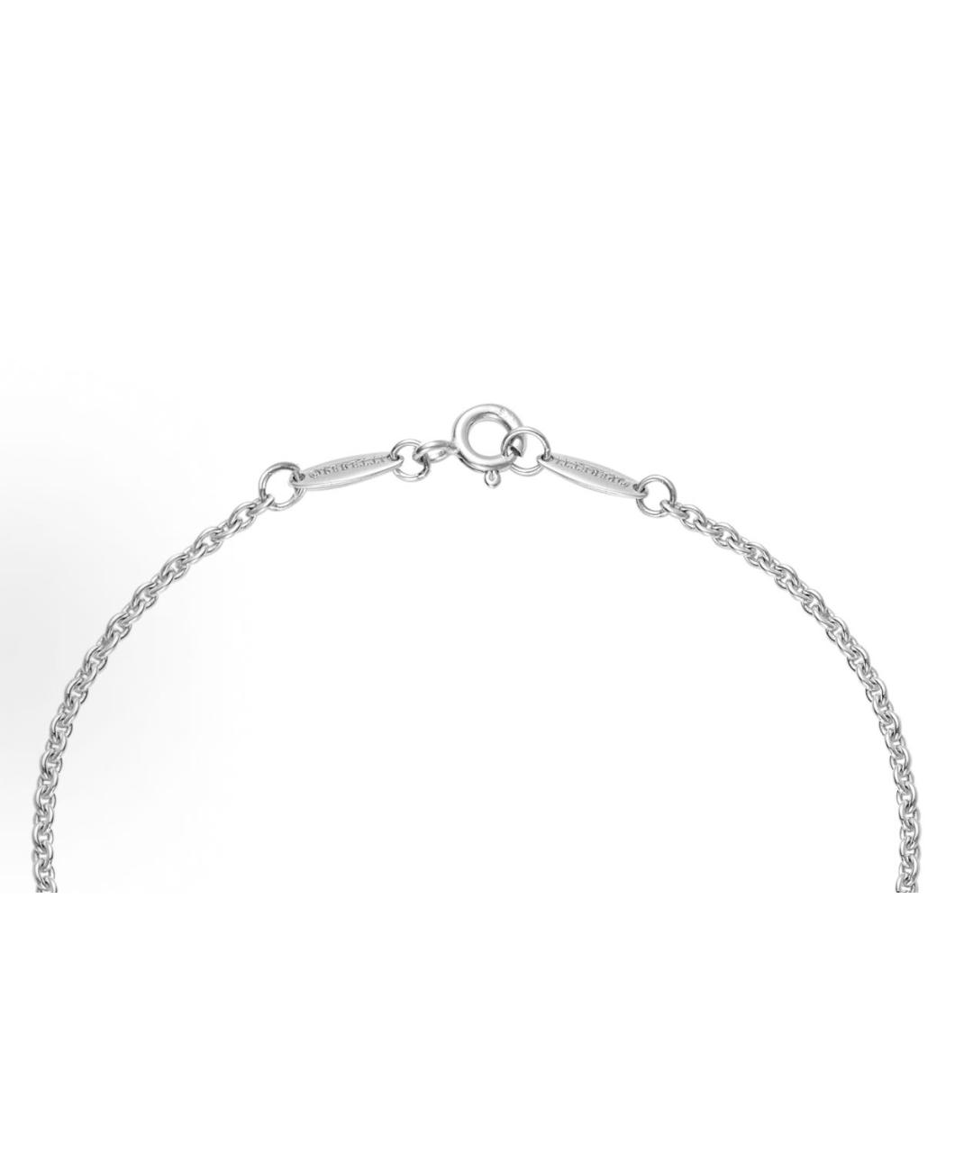 TIFFANY&CO Серебрянный серебряный браслет, фото 3