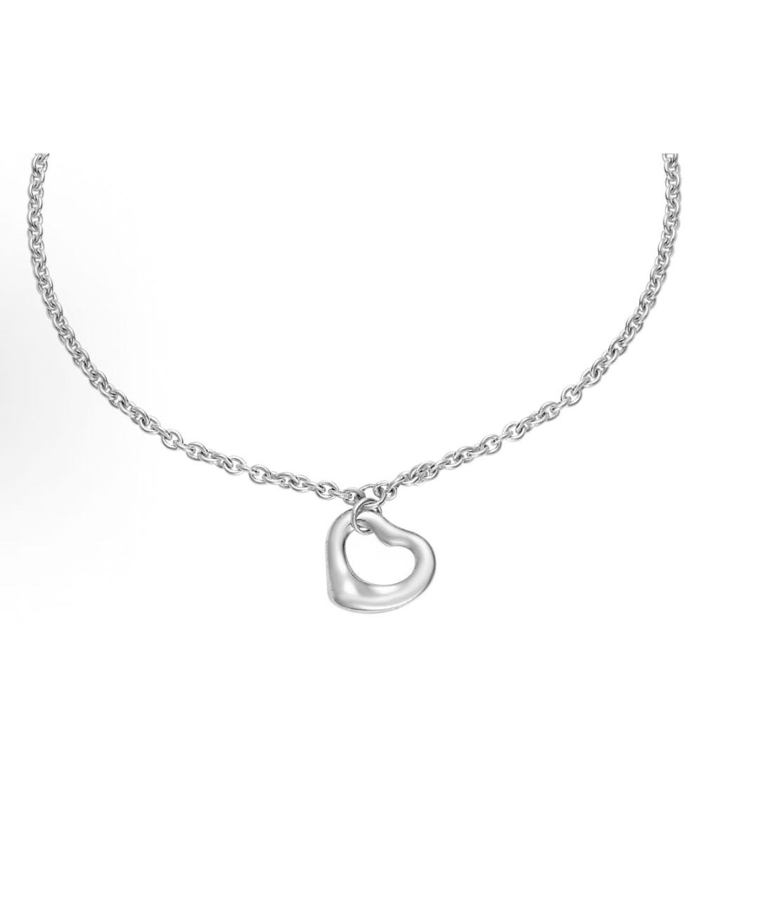 TIFFANY&CO Серебрянный серебряный браслет, фото 4