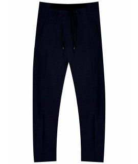 BRUNELLO CUCINELLI Прямые брюки