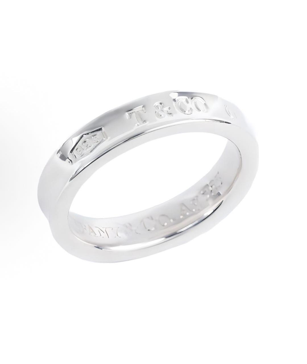 TIFFANY&CO Серебряное серебряное кольцо, фото 4