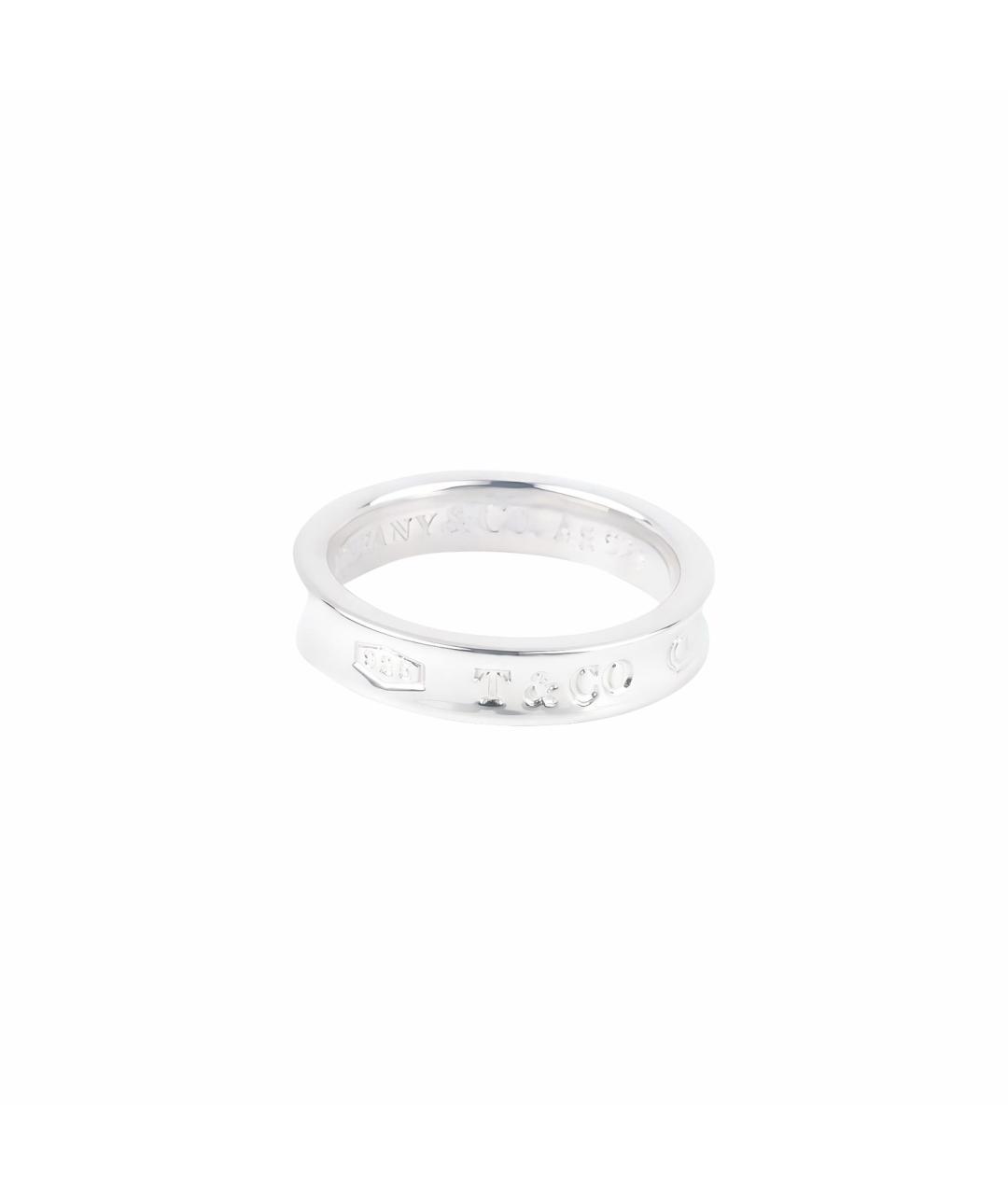 TIFFANY&CO Серебряное серебряное кольцо, фото 1