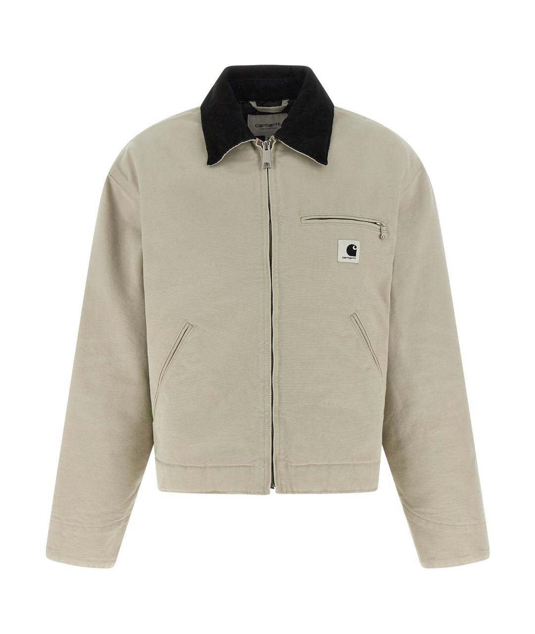 CARHARTT WIP Бежевая куртка, фото 1