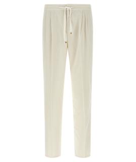 BRUNELLO CUCINELLI Повседневные брюки
