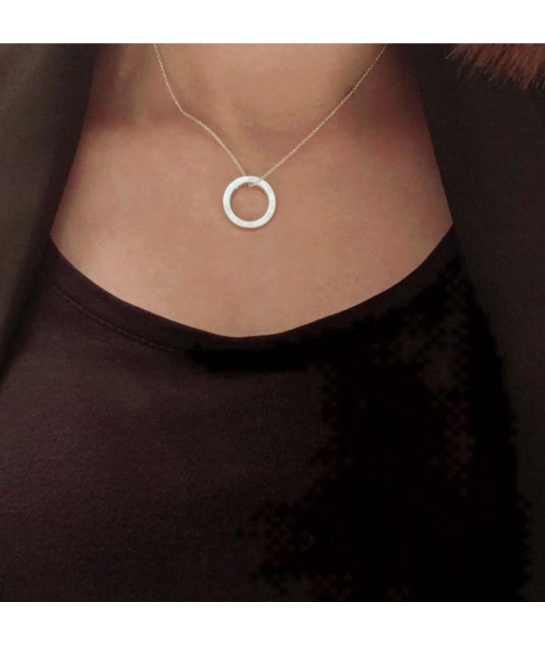 TIFFANY&CO Серебряное серебряное колье, фото 2
