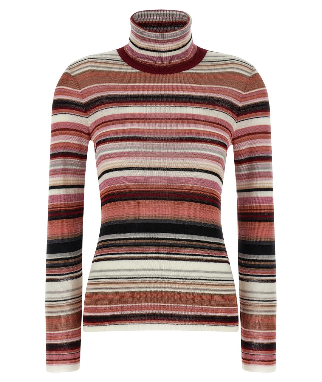 MISSONI Мульти джемпер / свитер, фото 1