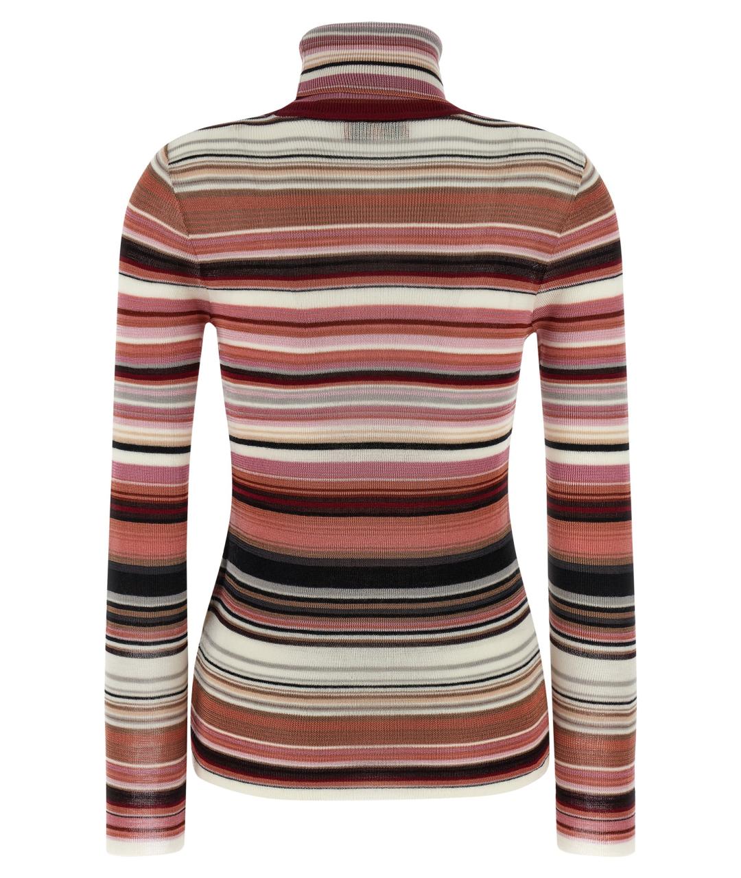 MISSONI Мульти джемпер / свитер, фото 2