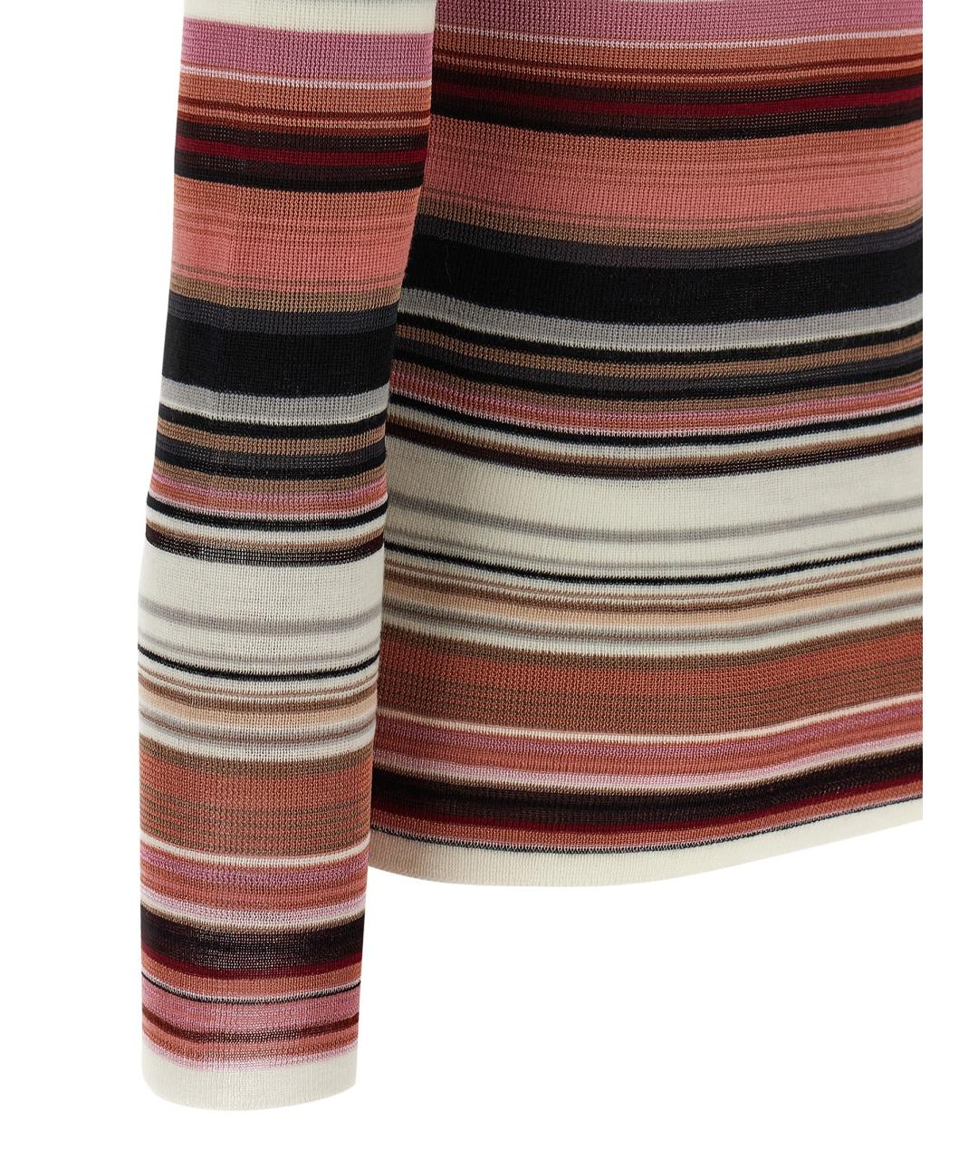 MISSONI Мульти джемпер / свитер, фото 4