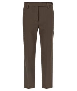 BRUNELLO CUCINELLI Прямые брюки
