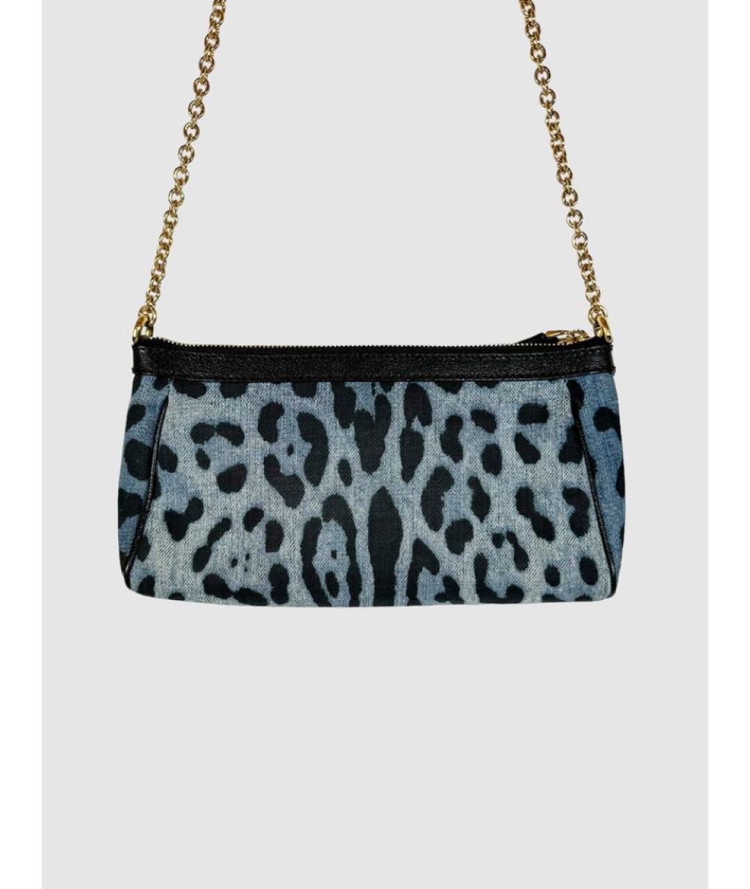 DOLCE&GABBANA Сумка через плечо, фото 2