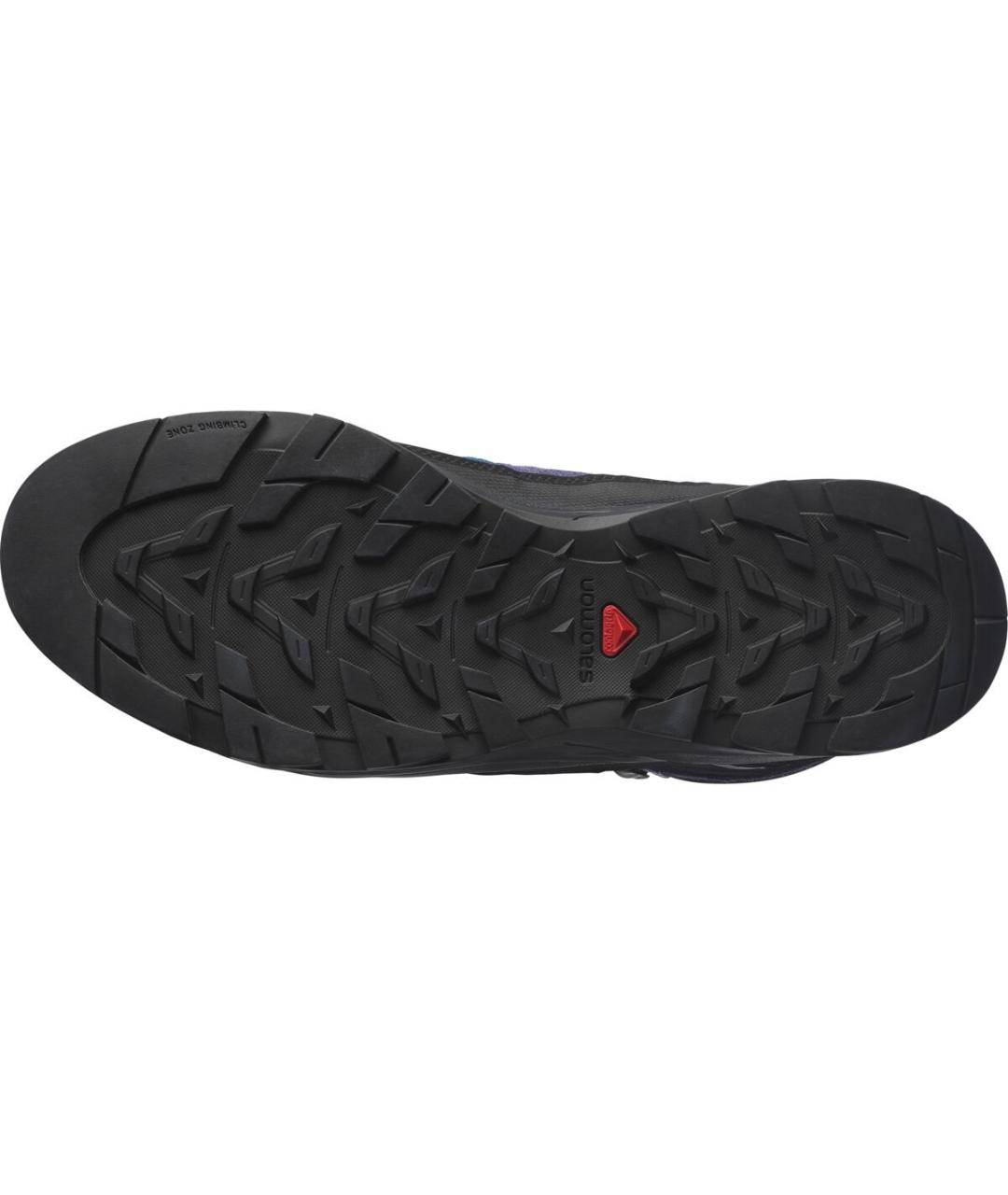 SALOMON Темно-синие кроссовки, фото 5