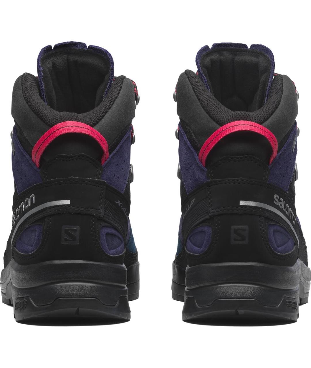 SALOMON Темно-синие кроссовки, фото 4