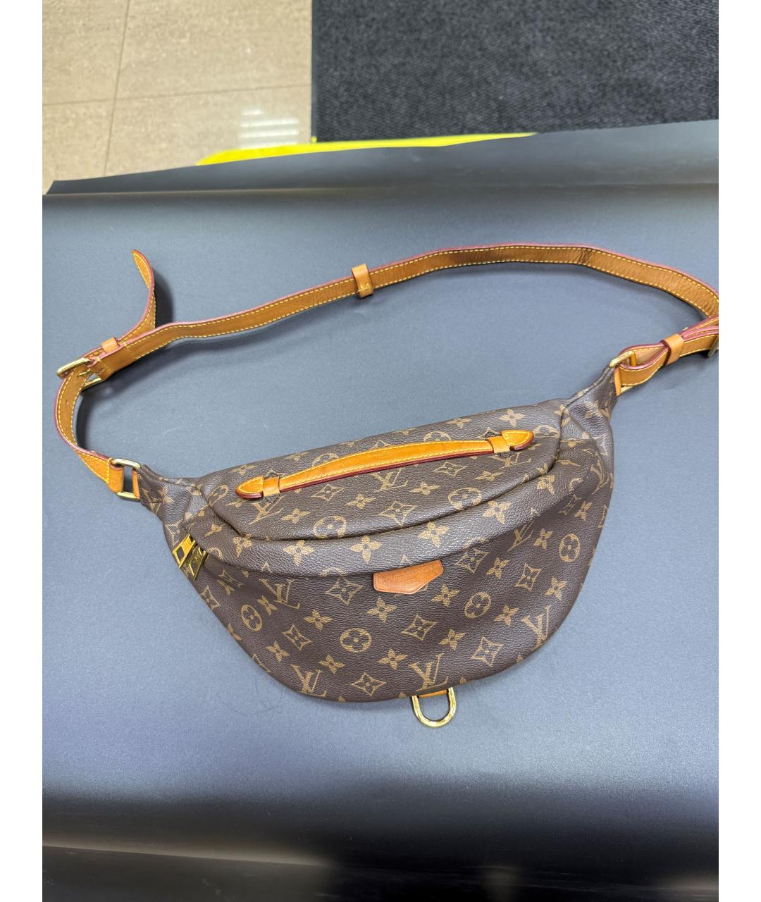 LOUIS VUITTON Поясная сумка, фото 8