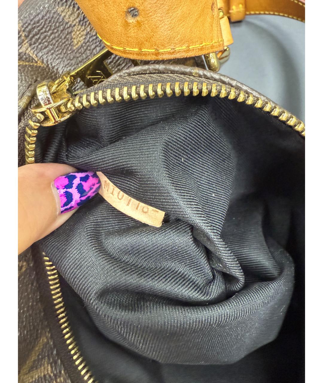 LOUIS VUITTON Поясная сумка, фото 5