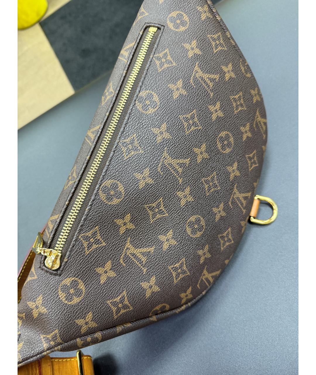 LOUIS VUITTON Поясная сумка, фото 3