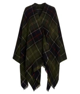 BARBOUR Накидка/пончо