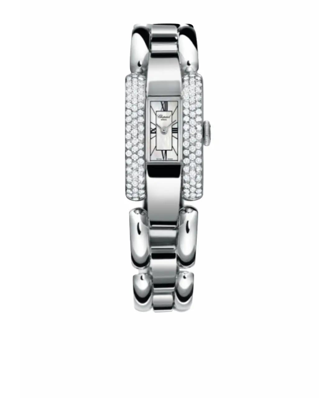 CHOPARD Серебряные часы, фото 1