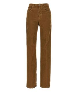 SAINT LAURENT Прямые джинсы