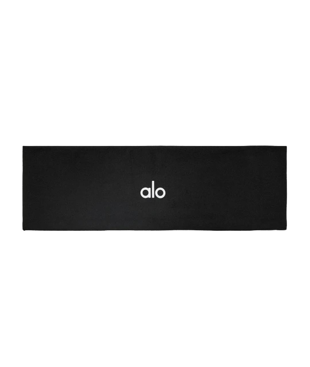 ALO YOGA Черная повязка, фото 1