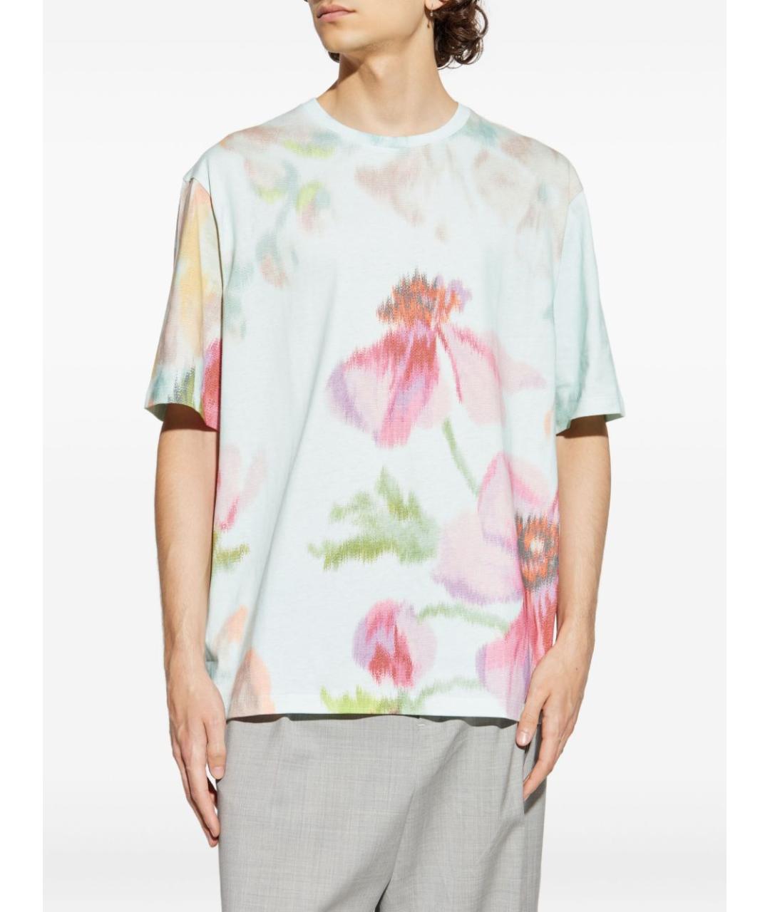 LOEWE Мульти футболка, фото 3