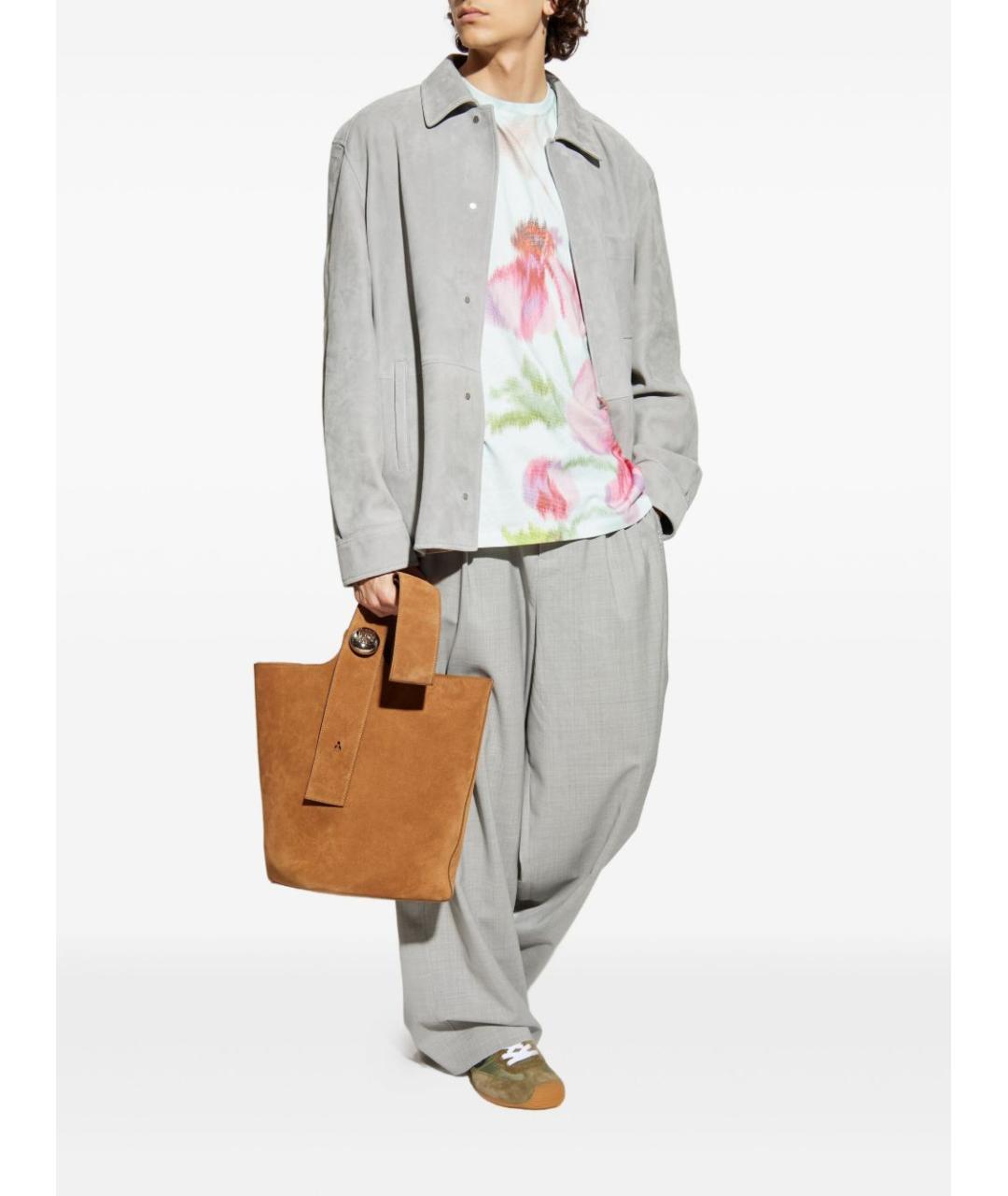 LOEWE Мульти футболка, фото 4
