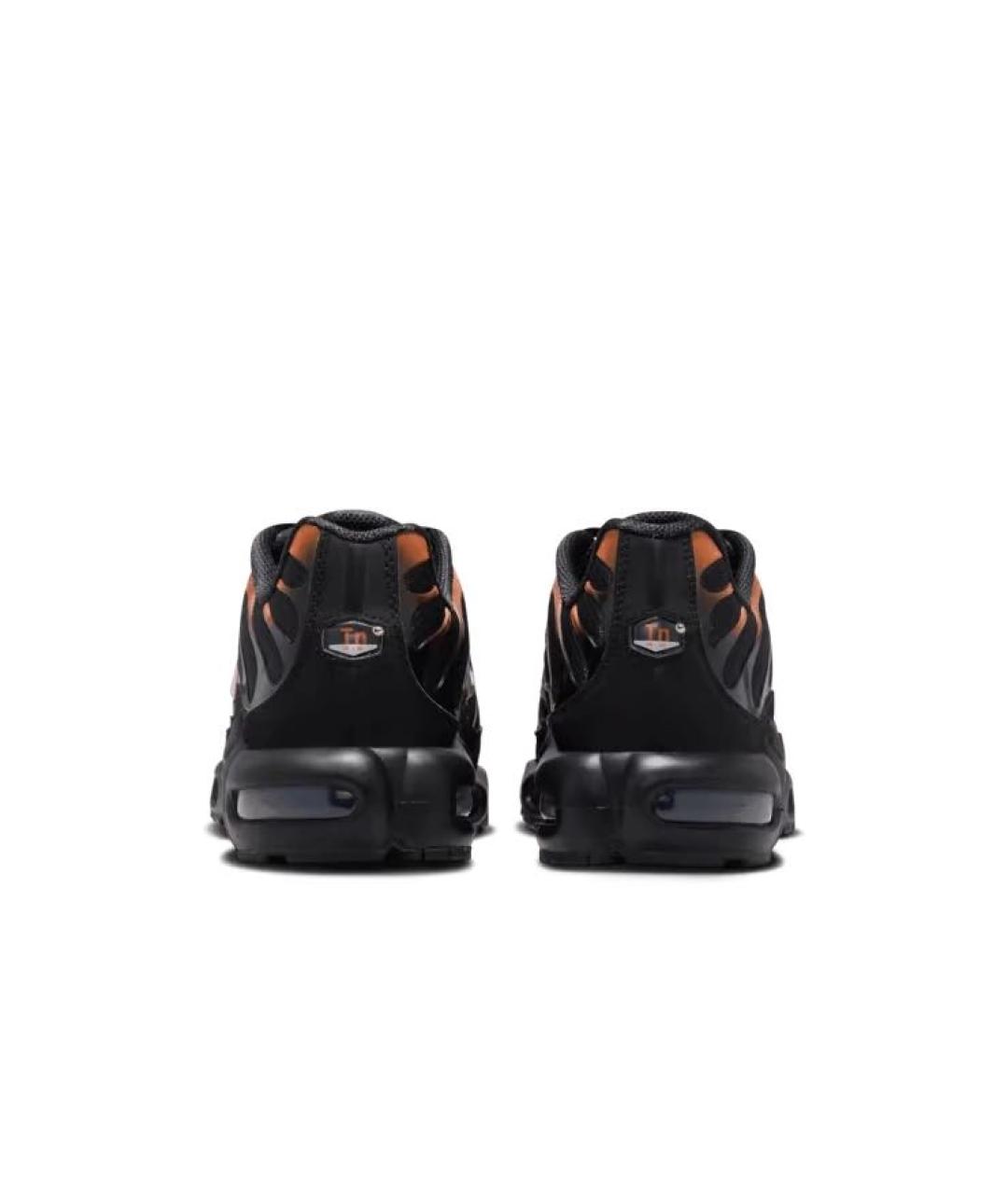 NIKE Черные текстильные кроссовки, фото 4