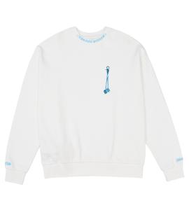 CHROME HEARTS Худи/толстовка