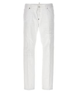 DSQUARED2 Прямые джинсы