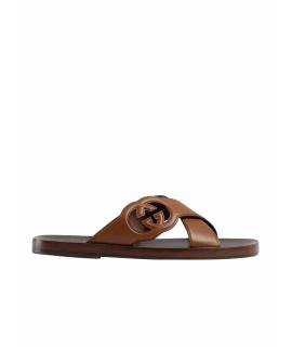 GUCCI Шлепанцы