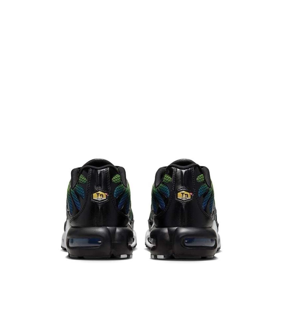 NIKE Мульти текстильные низкие кроссовки / кеды, фото 4