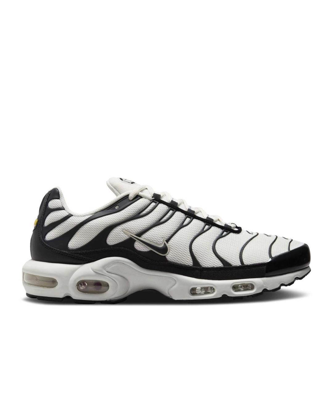 NIKE Белые текстильные кроссовки, фото 1
