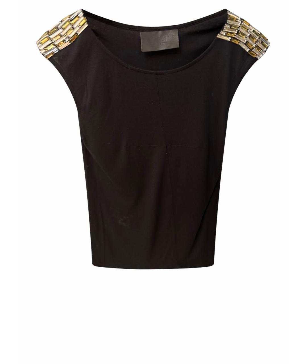 PHILIPP PLEIN Черная блузы, фото 1