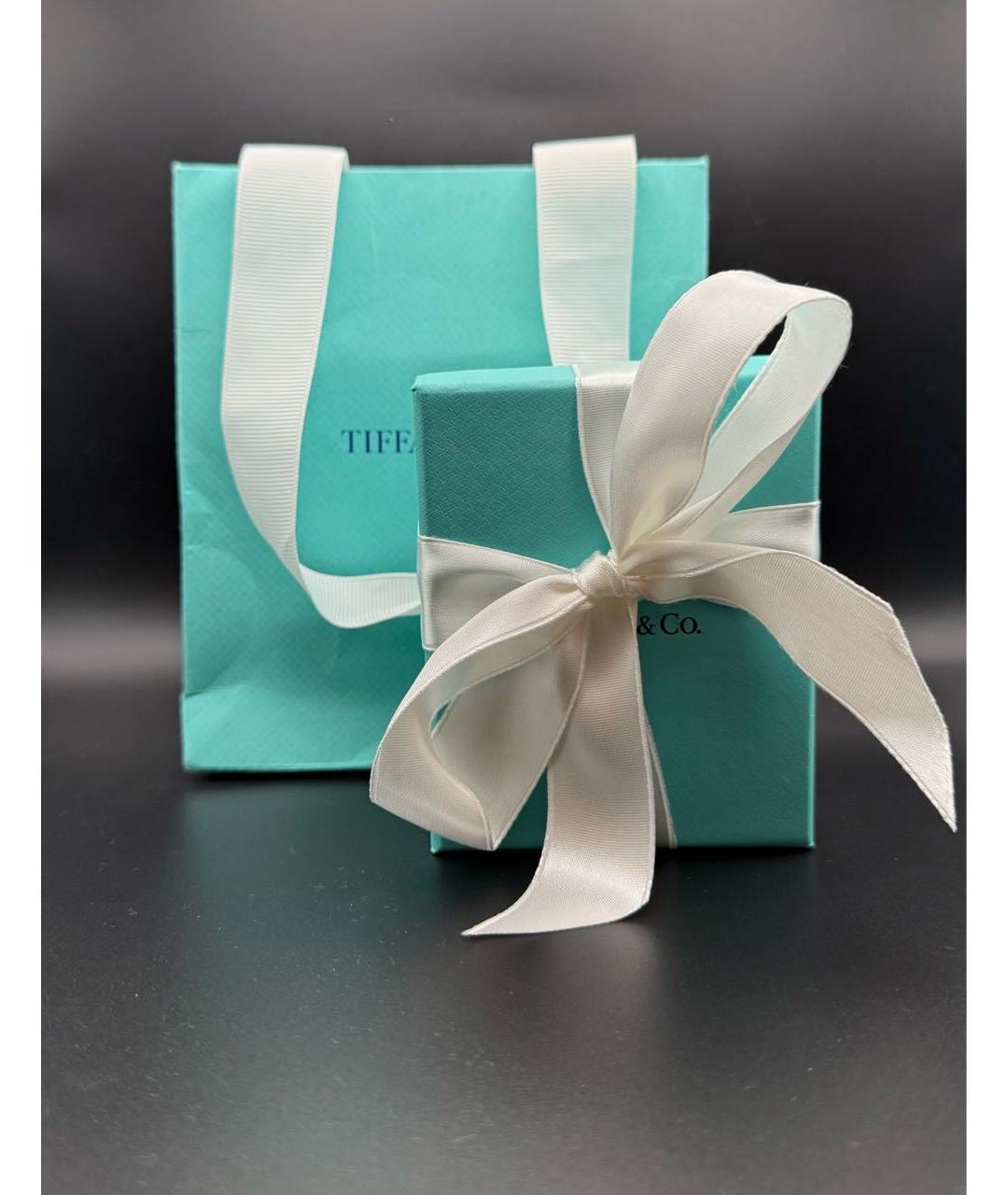 TIFFANY&CO Серебряная серебряная подвеска, фото 6