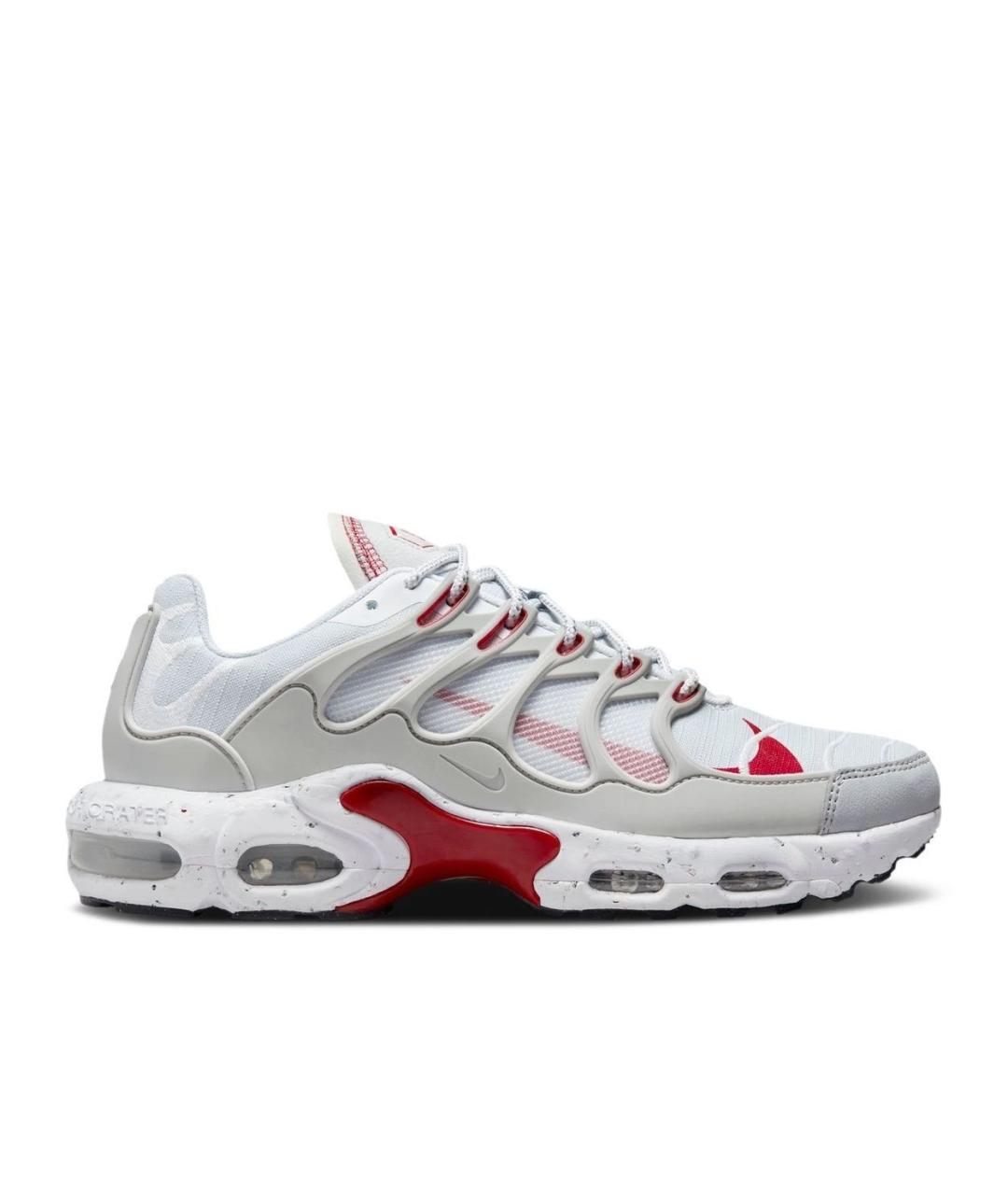 NIKE Серые текстильные кроссовки, фото 1